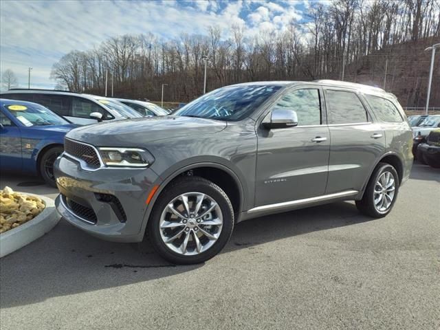 2024 Dodge Durango Citadel