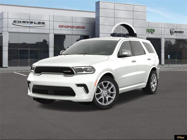 2024 Dodge Durango Citadel