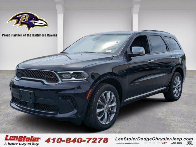 2024 Dodge Durango Citadel