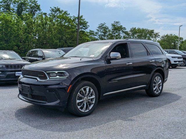 2024 Dodge Durango Citadel