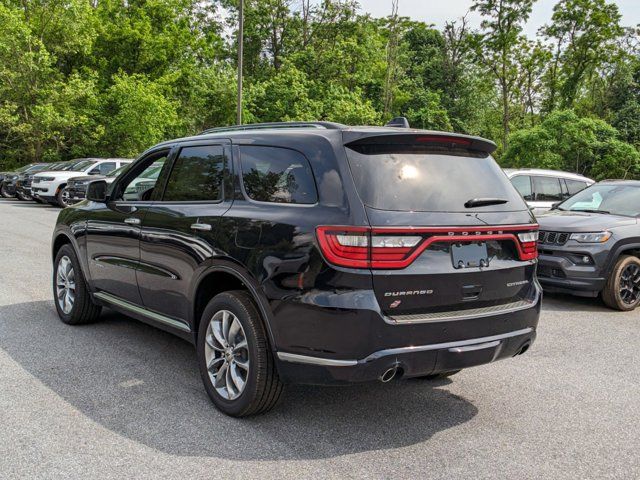 2024 Dodge Durango Citadel