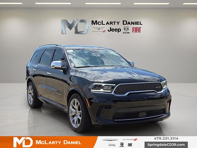 2024 Dodge Durango Citadel