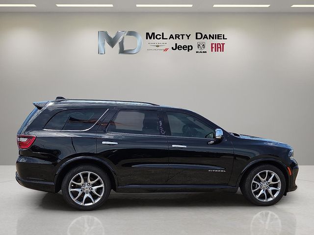 2024 Dodge Durango Citadel