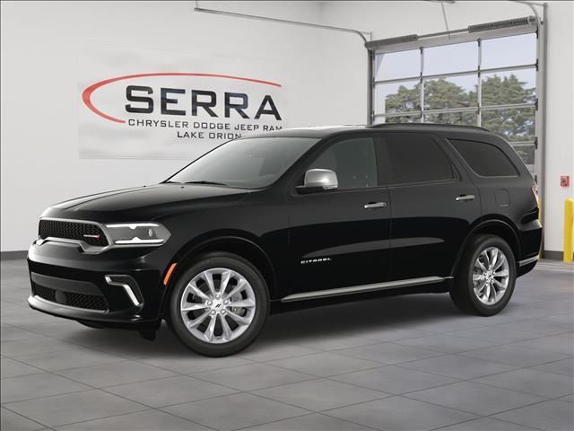 2024 Dodge Durango Citadel