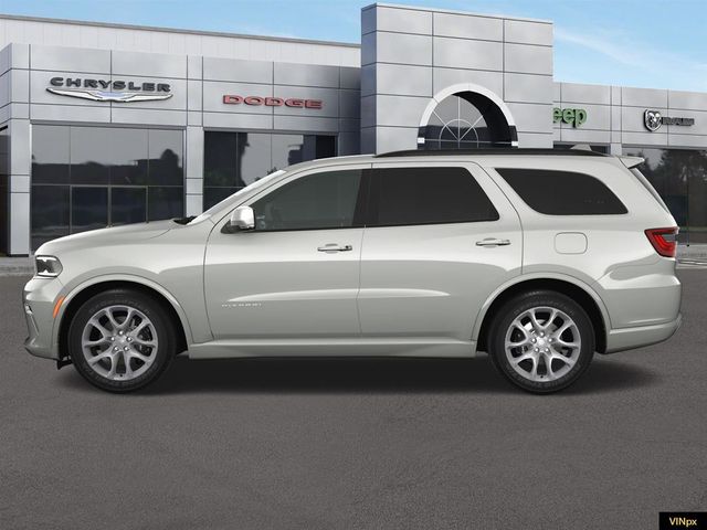 2024 Dodge Durango Citadel