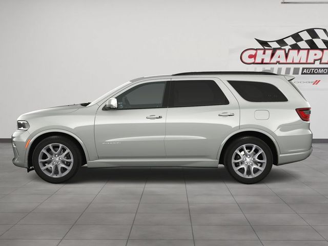 2024 Dodge Durango Citadel