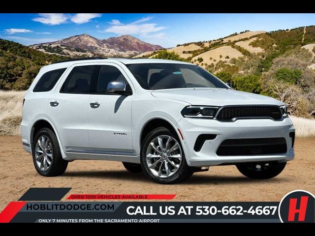 2024 Dodge Durango Citadel