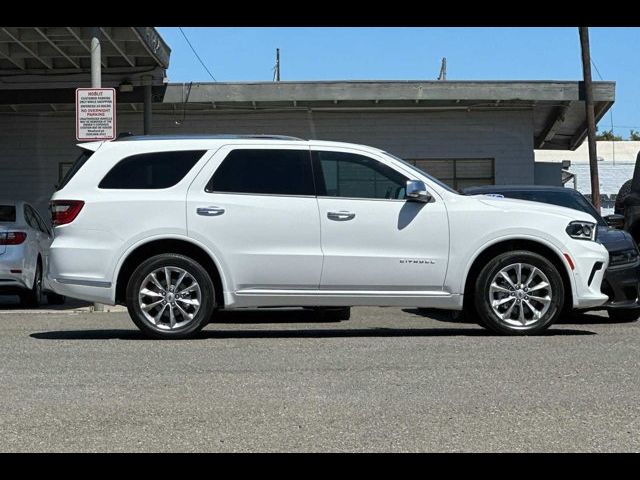 2024 Dodge Durango Citadel