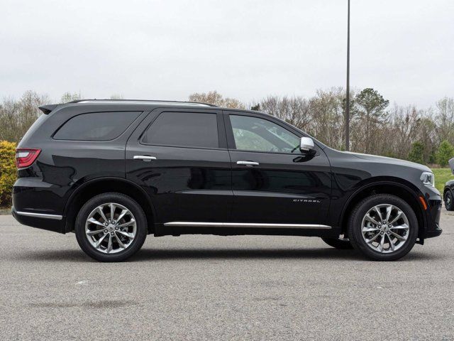 2024 Dodge Durango Citadel