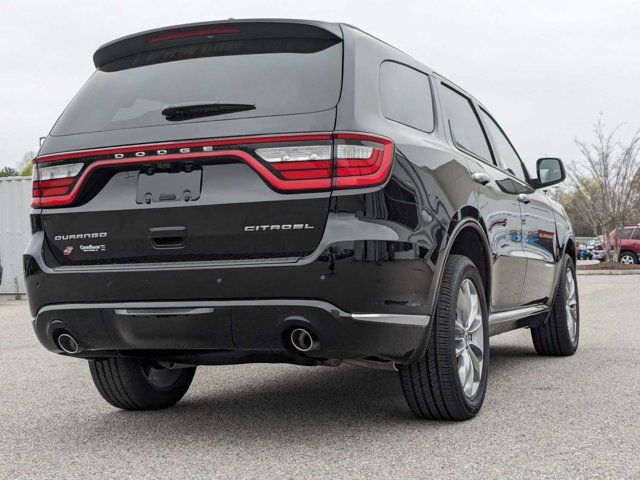 2024 Dodge Durango Citadel