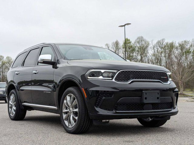 2024 Dodge Durango Citadel