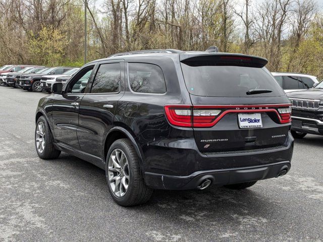 2024 Dodge Durango Citadel