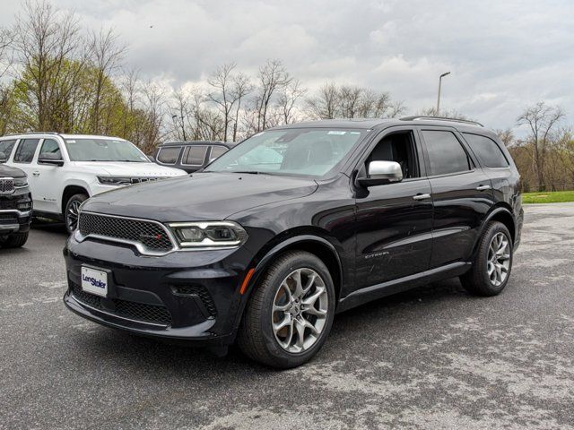 2024 Dodge Durango Citadel