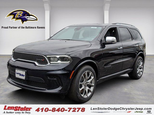 2024 Dodge Durango Citadel