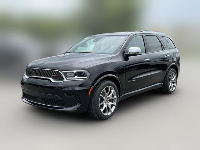 2024 Dodge Durango Citadel