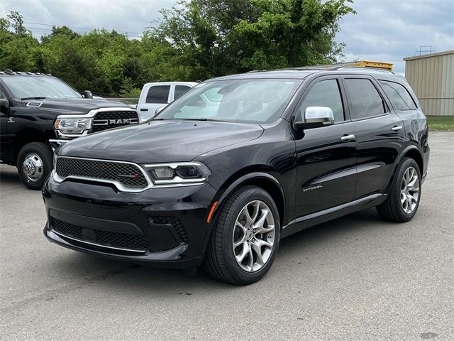 2024 Dodge Durango Citadel