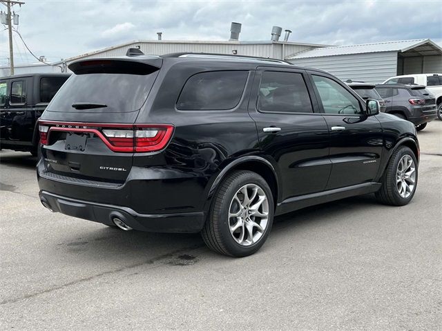 2024 Dodge Durango Citadel