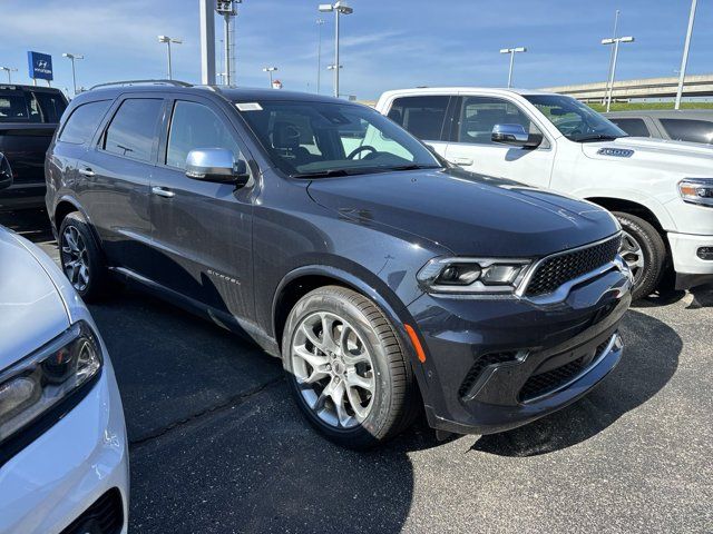 2024 Dodge Durango Citadel