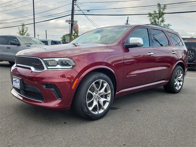 2024 Dodge Durango Citadel