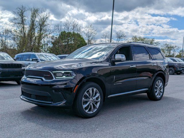 2024 Dodge Durango Citadel