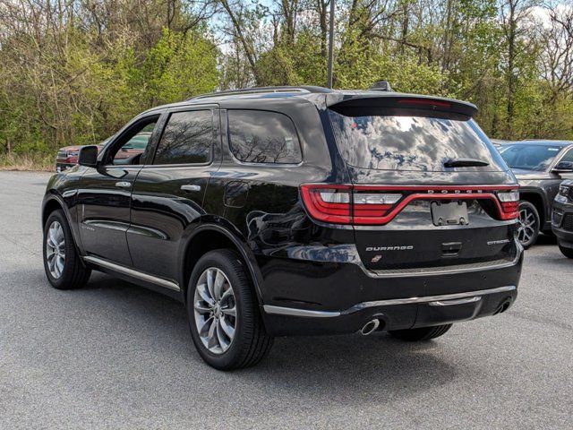 2024 Dodge Durango Citadel