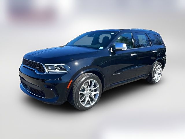 2024 Dodge Durango Citadel