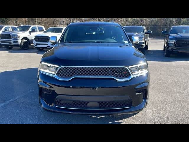 2024 Dodge Durango Citadel