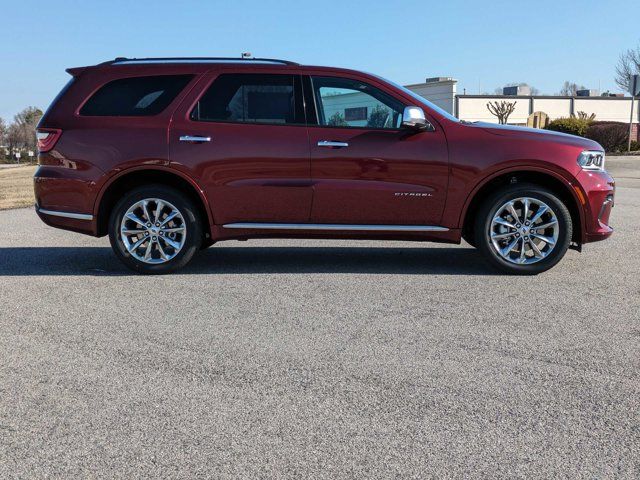 2024 Dodge Durango Citadel