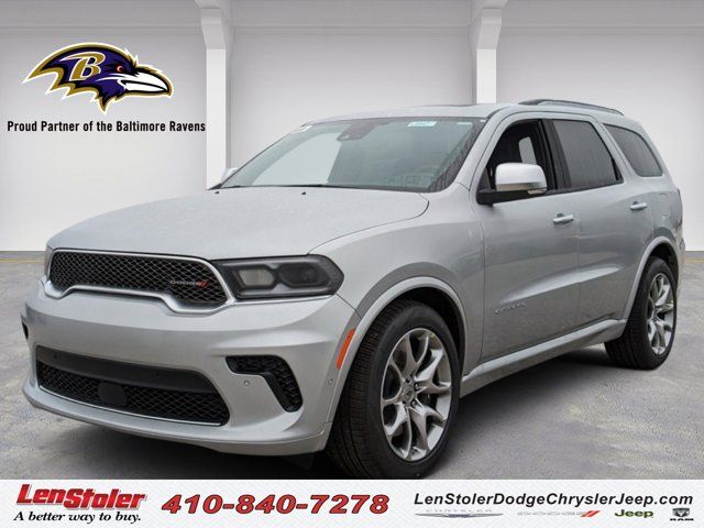 2024 Dodge Durango Citadel