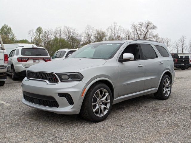 2024 Dodge Durango Citadel