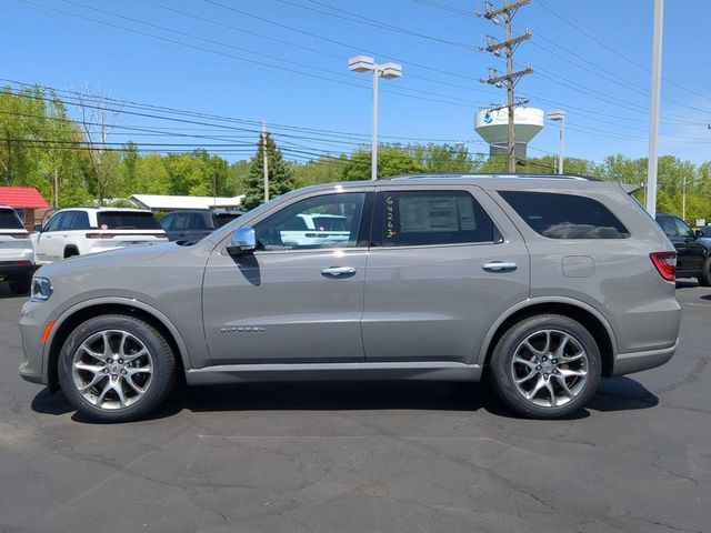 2024 Dodge Durango Citadel