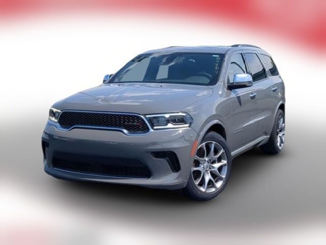2024 Dodge Durango Citadel