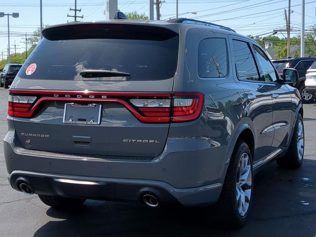 2024 Dodge Durango Citadel