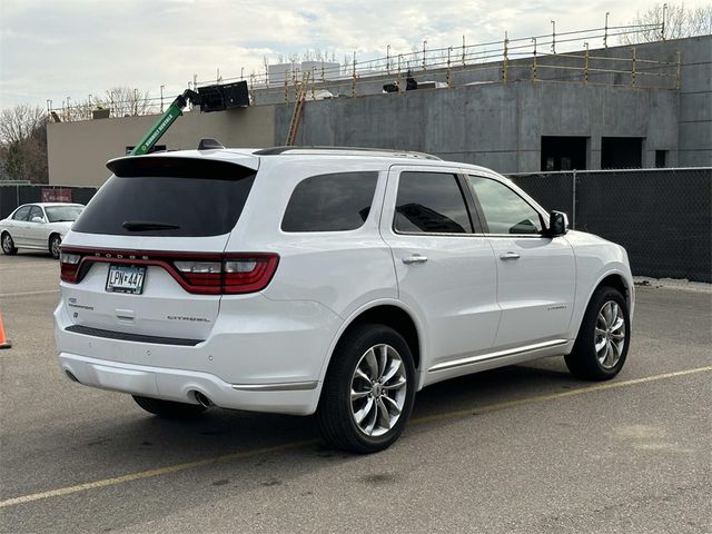 2024 Dodge Durango Citadel