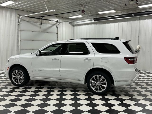 2024 Dodge Durango Citadel