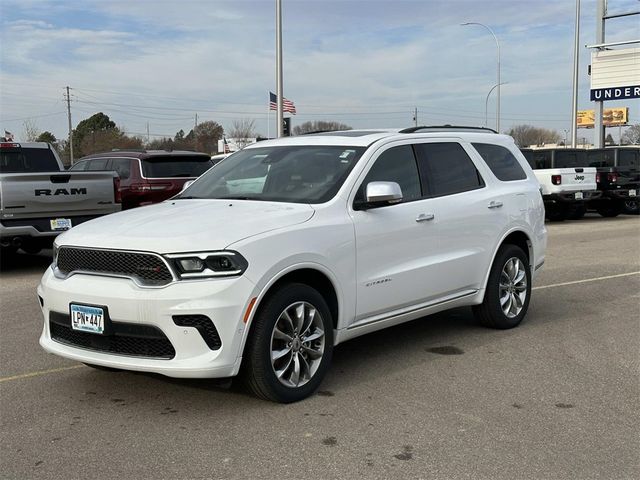 2024 Dodge Durango Citadel