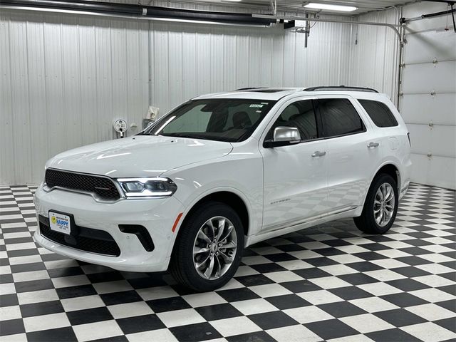 2024 Dodge Durango Citadel