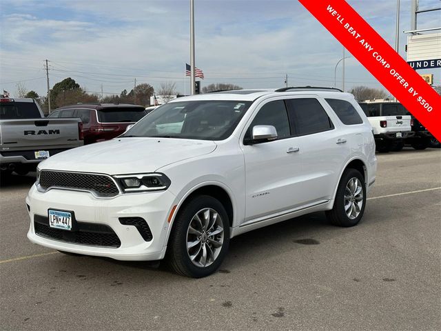 2024 Dodge Durango Citadel