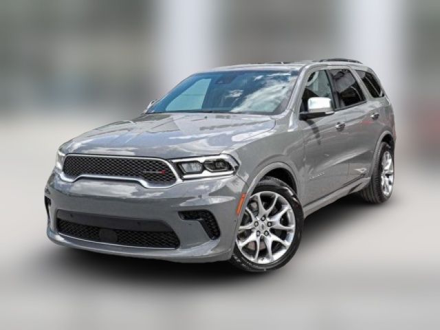 2024 Dodge Durango Citadel