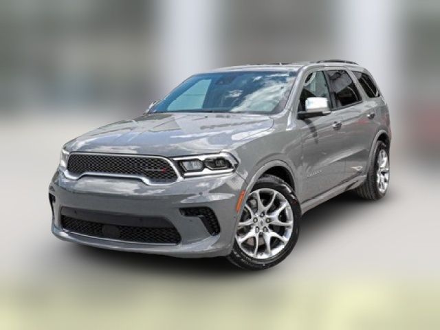 2024 Dodge Durango Citadel