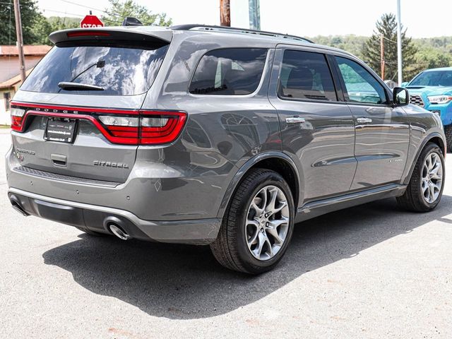 2024 Dodge Durango Citadel