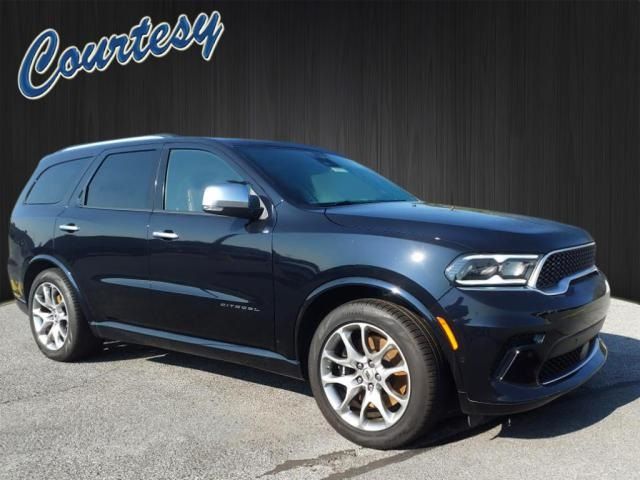 2024 Dodge Durango Citadel