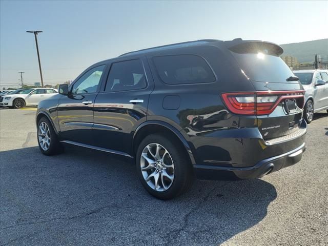 2024 Dodge Durango Citadel