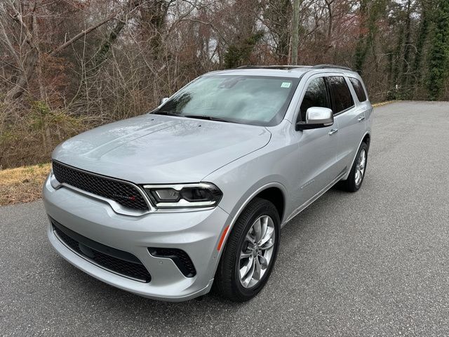 2024 Dodge Durango Citadel