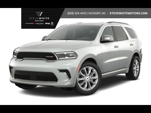 2024 Dodge Durango Citadel