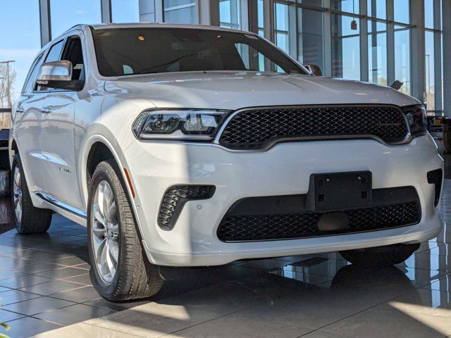 2024 Dodge Durango Citadel