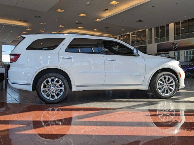 2024 Dodge Durango Citadel