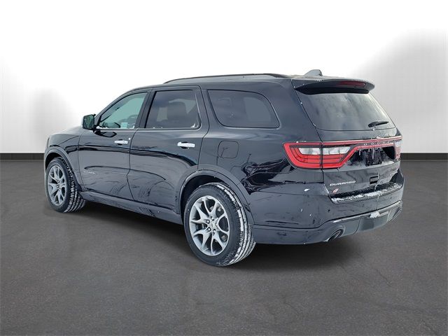 2024 Dodge Durango Citadel