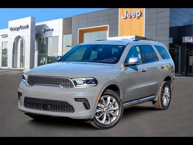 2024 Dodge Durango Citadel