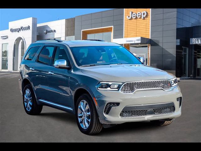 2024 Dodge Durango Citadel